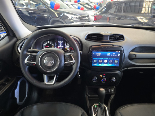 Jeep Renegade 1.8 16V FLEX SPORT 4P AUTOMÁTICO