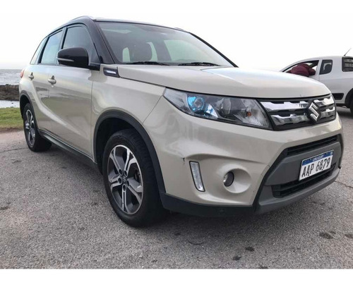 Suzuki Vitara 2016 1.6 Gl 120cv