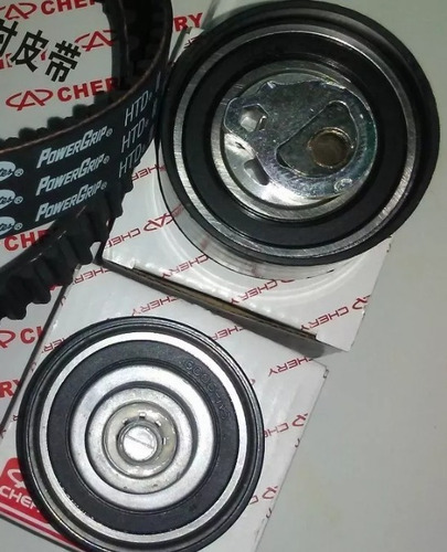 Kit Correa De Tiempo Chery Arauca 75ver Ds