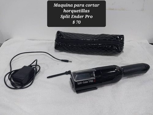 Split Ender Pro (maquina Para Cortar Horquetillas)