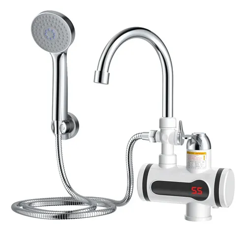 Zx Torneira De Aquecimento Elétrico Instantâneo Frio E