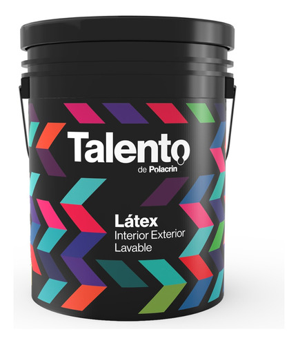 Talento Latex Interior-exterior Lavable 4l