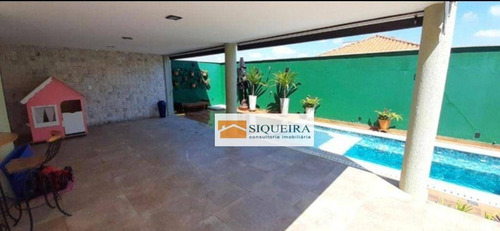 Imagem 16 de 17 de Condomínio Ibiti Do Paço - Casa Com 4 Dormitórios À Venda, 400 M² Por R$ 1.500.000 - Jardim Ibiti Do Paço - Sorocaba/sp - Ca2185