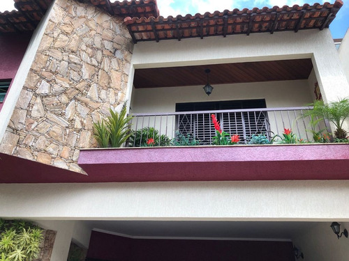 Imagem 26 de 28 de Sobrado Com 3 Dormitórios À Venda, 240 M² Por R$ 905.000,00 - Vila Curuçá - Santo André/sp - So0673