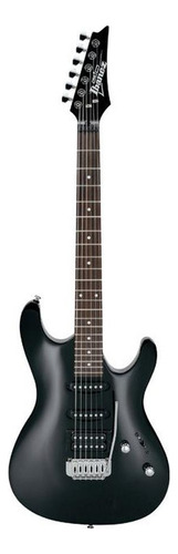 Guitarra Eletrica - 6c - Ibanez - Gsa60-bkn
