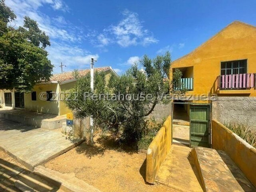 Imagen 15 de 17 de Hermosa Casa De Campo Ubicada En Pueblo Nuevo De Paraguaná