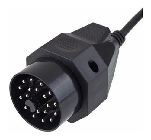 Adaptador Obd2 Conetor Bmw 20 A 16 Pines E36 E39 X5 Z3 Obd