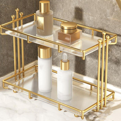 Organizador De Baño Acrílico Estantes De Almacenamiento M