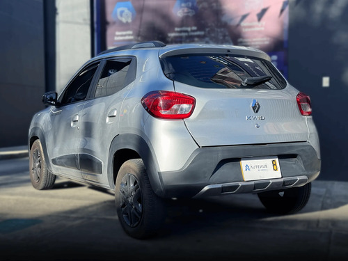 Renault Kwid 1.0 12v Outsider