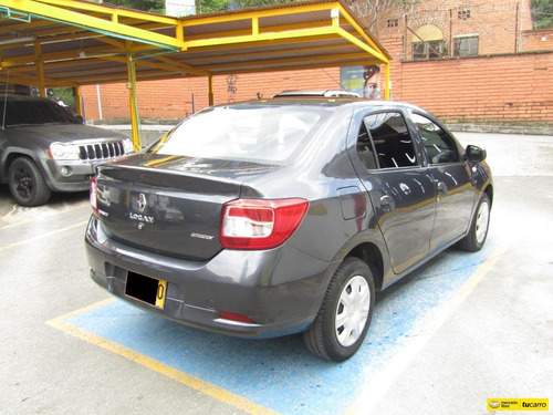 Renault Logan 1.6 Authentique