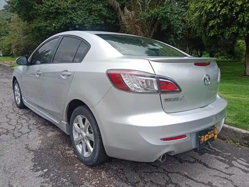 Mazda 3 2.0 Lxna0 All New