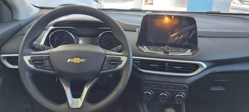 Imagen 16 de 18 de Chevrolet Tracker 1.2 Turbo Automatica My23