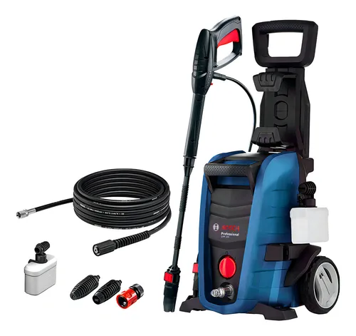 Lavadora de alta pressão Bosch GHP 200 1700W 2000 PSI com acessór...