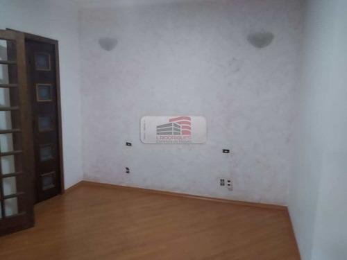 Sobrado Com 4 Dorms, Independência, São Bernardo Do Campo - R$ 1.3 Mi, Cod: 1242 - V1242