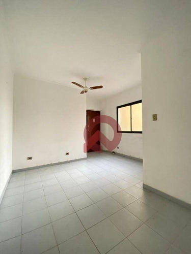 Imagem 7 de 18 de Apartamento Com 2 Dormitórios À Venda, 62 M² Por R$ 275.000,00 - Canto Do Forte - Praia Grande/sp - Ap3636