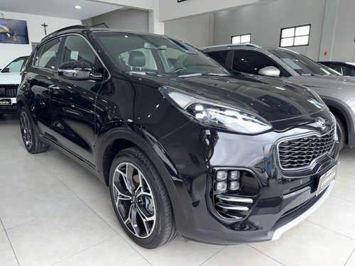 Kia Sportage 2.0 EX 4X2 16V FLEX 4P AUTOMÁTICO
