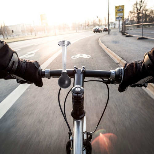 Bicicleta Universal New Horn E Buzina Reta