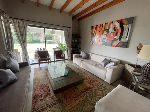 Casa En Condominio En Rinconada De Los Andes