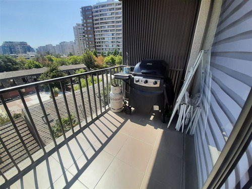 Departamento En Venta De 3 Dorm. En Ñuñoa