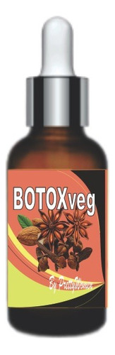 Botoxveg Serum De Anis Y Clavo Elimina Arrugas Y Facidez