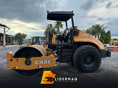 Vibrocompactador 1107exd Case 2024 Eco3923