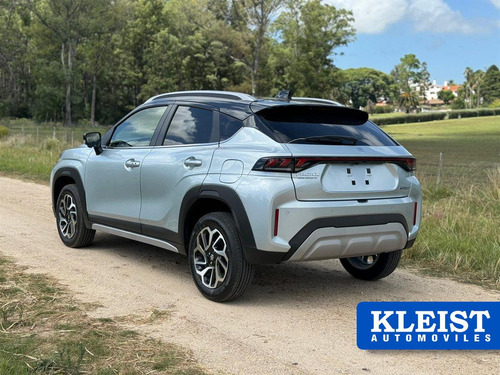 Suzuki Fronx Glx At