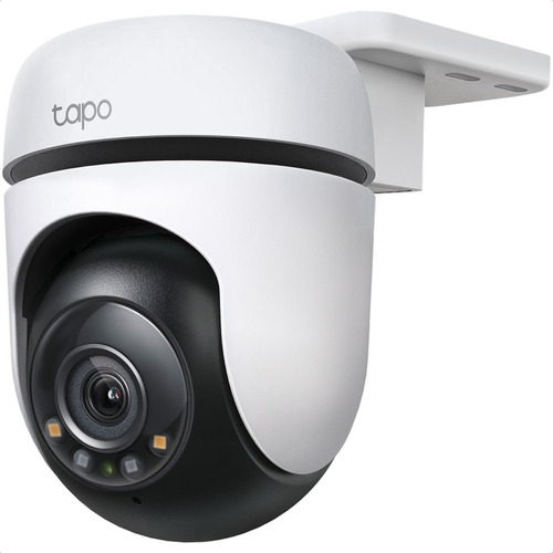 Tp-link Cámara De Seguridad Inteligente Tapo-c510w 360° Vídeo Alta Calidad Detección Y Seguimiento Inteligente De Movimiento Video A Color 24/7 Audio Bidireccional Protección Exterior Ip65