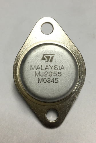Nte 219 Transistor To-3 Mj2955 Nte219 Pnp