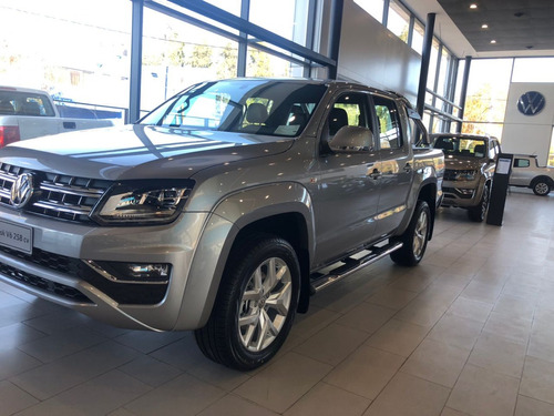 Volkswagen Amarok 3.0 V6 Cd Highline