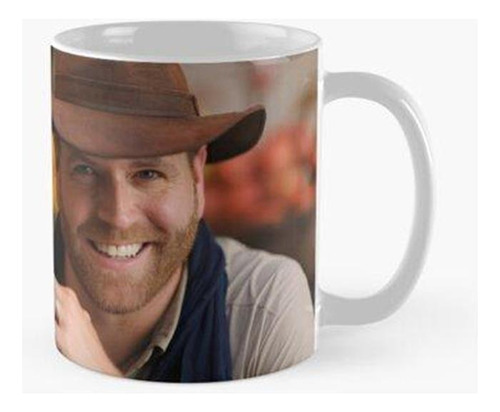 Taza  Josh Puertas Calidad Premium