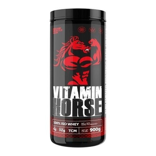 100% Iso Whey 900g Morango