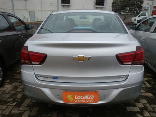 Chevrolet Cobalt 1.8 Mpfi Ltz 8v Flex 4p Automático