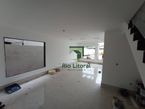 Casa À Venda, 167 M² Por R$ 790.000,00 - Costazul - Rio Das Ostras/rj - Ca1176