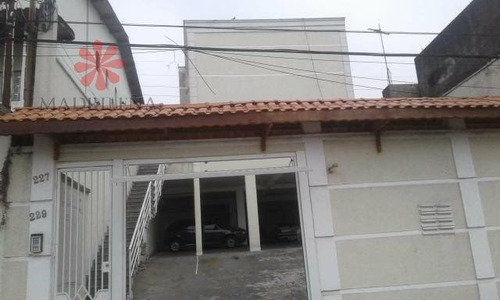 Imagem 2 de 6 de Casa Sobrado Condomínio Para Venda, 2 Dormitório(s) - 1208