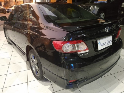 Imagem 3 de 11 de Corolla 2.0 Xrs 16v Flex 4p Automático
