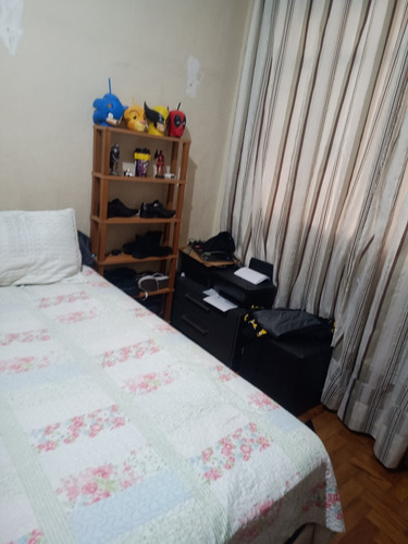 Apartamento 63 Metros Localizado No Brás