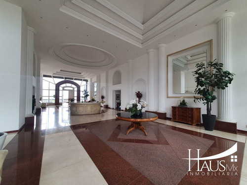 Exclusivo Departamento En Venta, Fuentes De Las Lomas