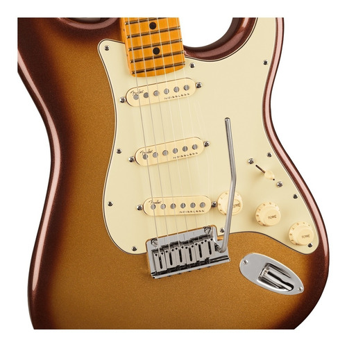 Fender Stratocaster American Ultra Orientación de la mano Diestro