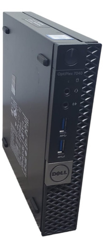 Cpu Dell Optiplex 7040 Core I5 6ta Gen 16 Ram 240 Ssd 500hdd (Reacondicionado)