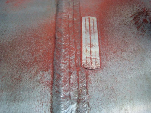 Partícula Magnética Seca Roja 63red Circle Systems Bote 5 Kg