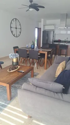 Departamento en renta
