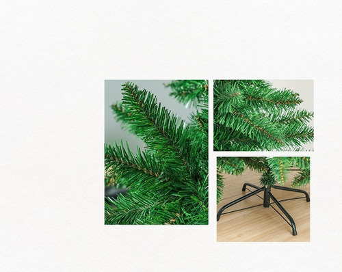 Árbol Pino De Navidad Artificial Majestic 1.80mts