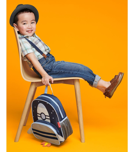 Mochila Skip Hop Sparks Little P/niños De Preescolar 3-4 A