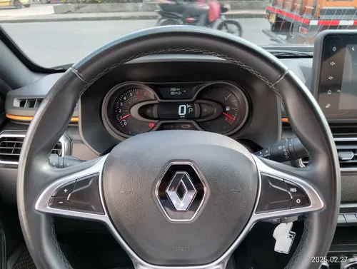 Renault Duster Oroch Intens 1.3 Cvt