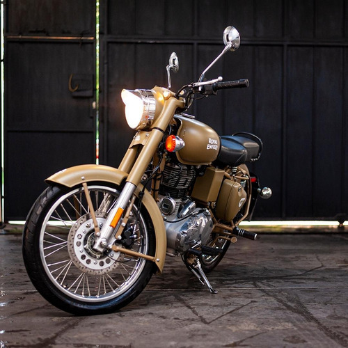 Royal Enfield Clasic 500