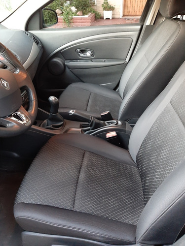 Renault Fluence 1.6 Version De Luxe Año 2016