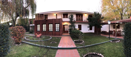 Hostería A 40 Mt Del Rio Panaholma En Cura Brochero (retasado !!!!)