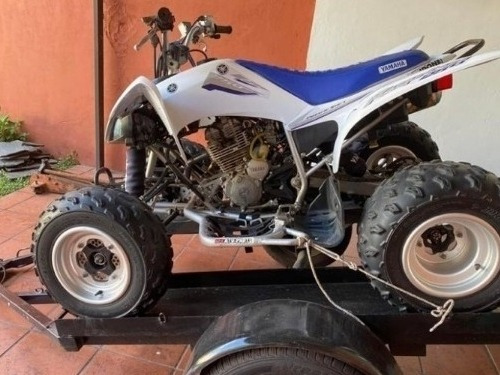 Imagen 2 de 15 de Cuatriciclo Yamaha Raptor 250