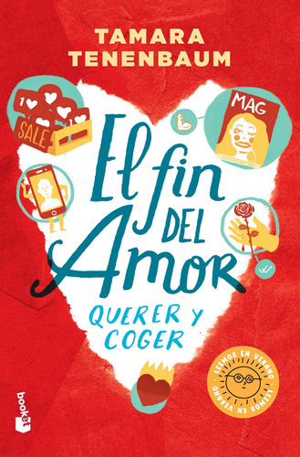  El fin del amor, de Tamara Tenenbaum en Español Editorial  Booket