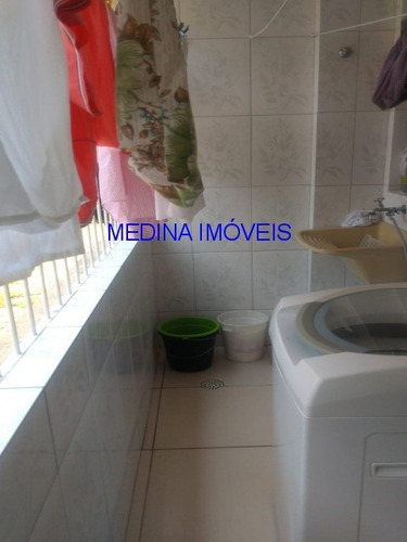 Imagem 24 de 30 de Casa À Venda No Jardim Vista Alegre, Em Ferraz De Vasconcelos! - Ca00352 - 69257046